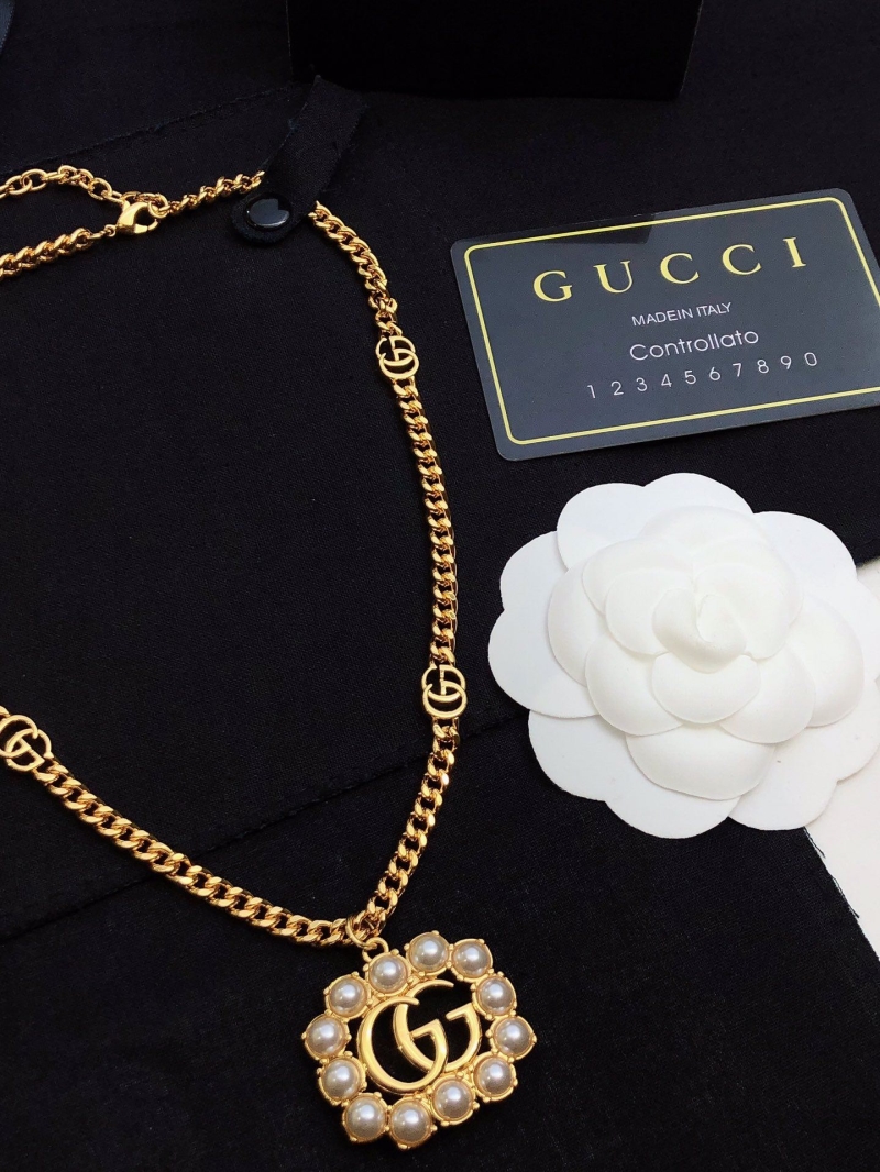 Gvc*1 necklaces